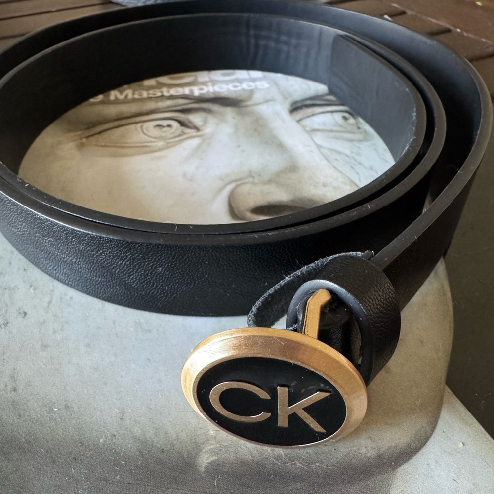 Calvin Klein belt